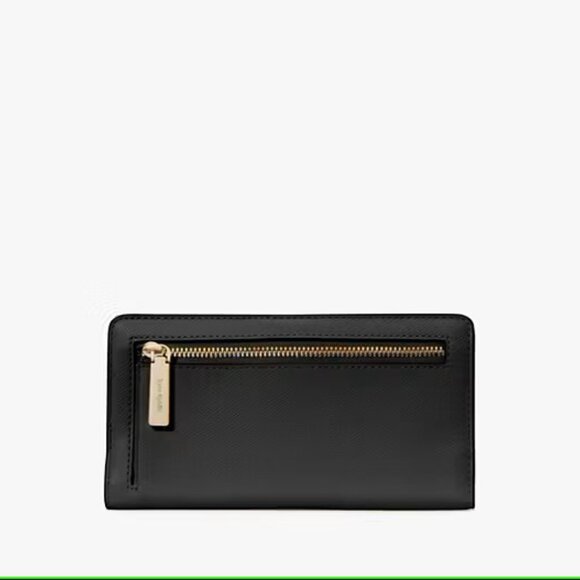 Kate Spade Darcy Large Slim Bifold Wallet - NWT (New) - Picture 3 of 3
